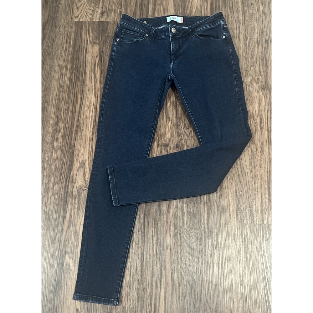 Cabi The Skinny High Rise Jean Dark Wash Womens Size 6
